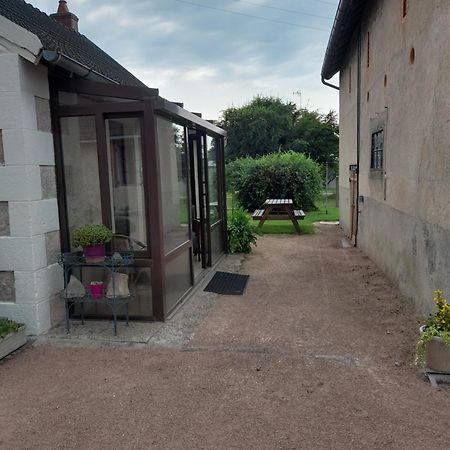 Maison Proche Le Pal 4Kms Thiel-sur-Acolin Luaran gambar