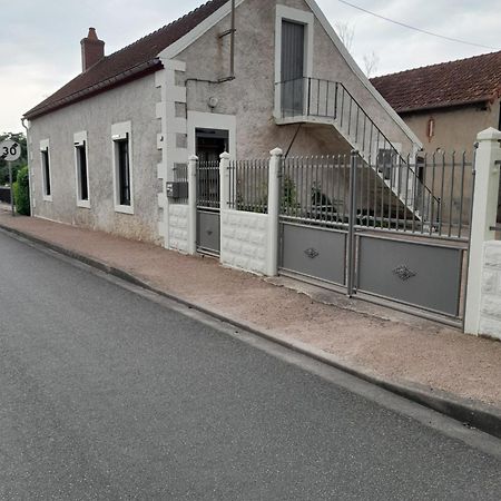 Maison Proche Le Pal 4Kms Thiel-sur-Acolin Luaran gambar
