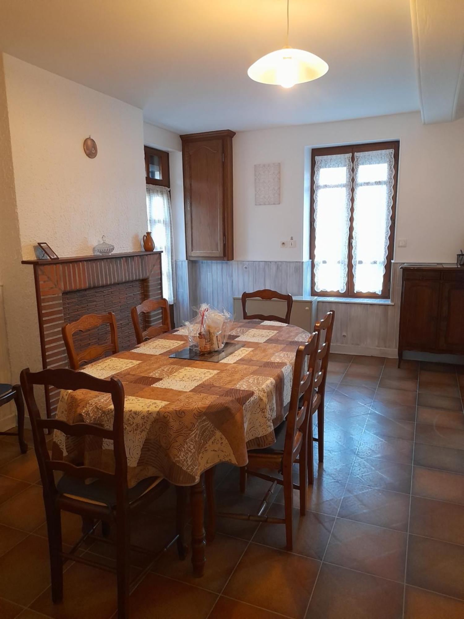 Maison Proche Le Pal 4Kms Thiel-sur-Acolin Luaran gambar