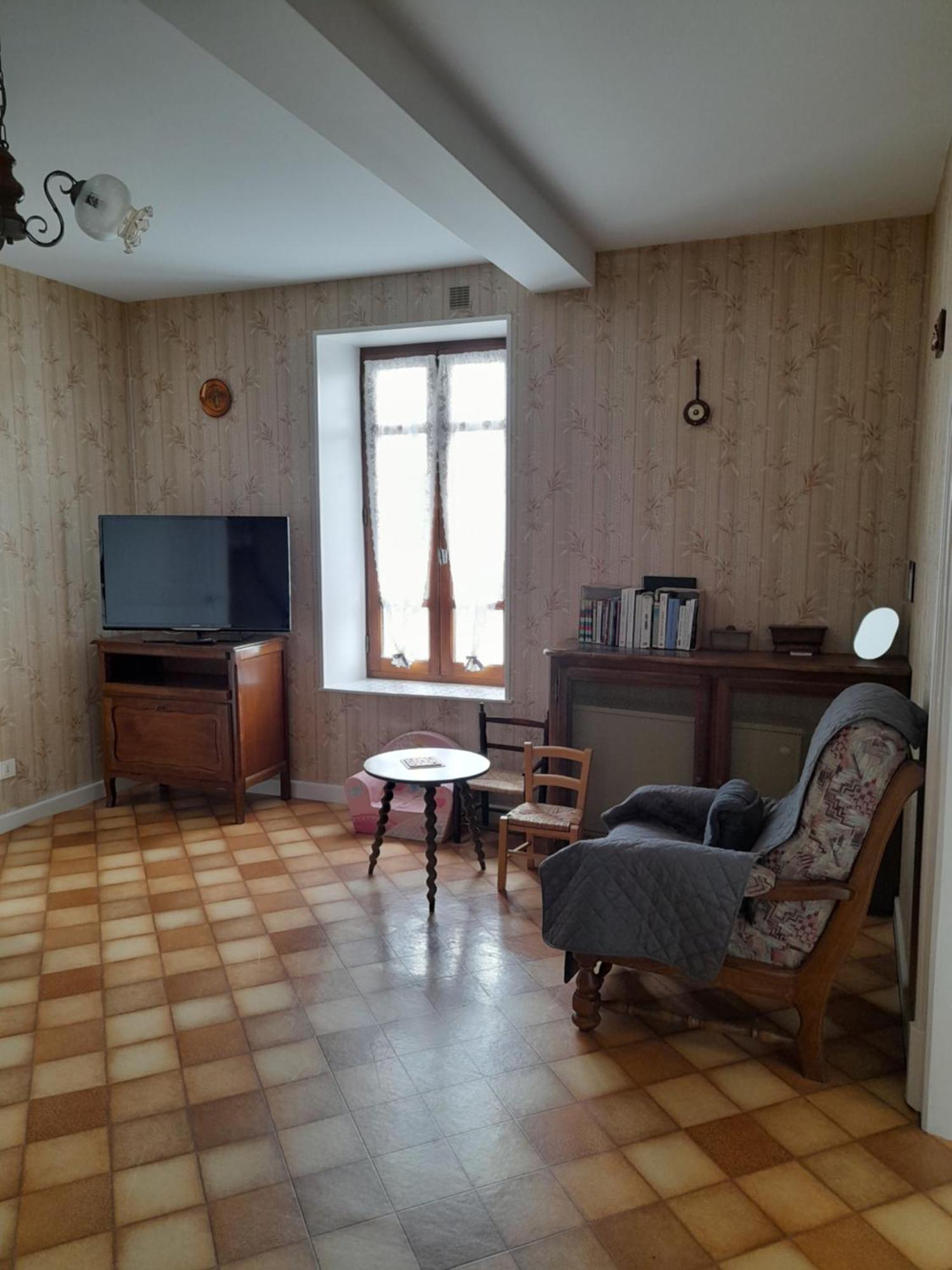 Maison Proche Le Pal 4Kms Thiel-sur-Acolin Luaran gambar