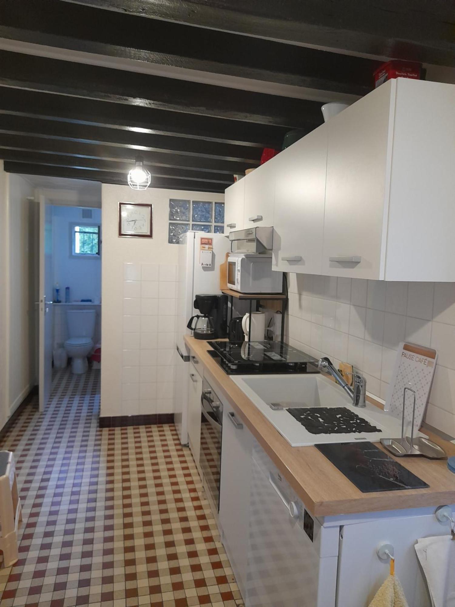 Maison Proche Le Pal 4Kms Thiel-sur-Acolin Luaran gambar